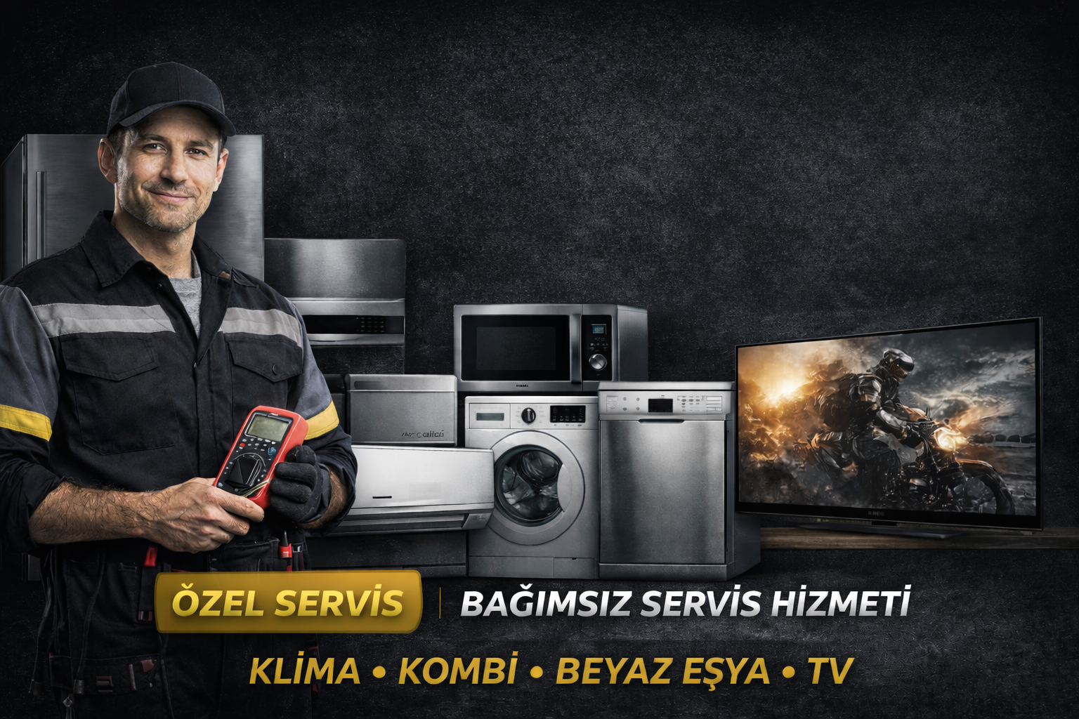  Bayrampaşa Termodinamik Servisi